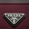 Πορτοφόλι καρτών Prada Speedrock από Re-Nylon και δέρμα Πορτοφόλι καρτών Prada Speedrock από Re-Nylon και δέρμα