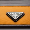 Πορτοφόλι καρτών Prada Speedrock από Re-Nylon και δέρμα Πορτοφόλι καρτών Prada Speedrock από Re-Nylon και δέρμα