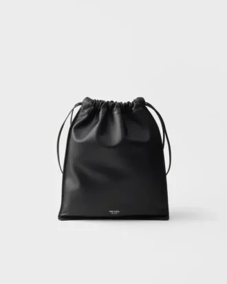 Πορτοφόλι Prada Wish από δέρμα Nappa Πορτοφόλι Prada Wish από δέρμα Nappa