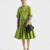 Πορτοφόλι Prada Wish από δέρμα Nappa Πορτοφόλι Prada Wish από δέρμα Nappa