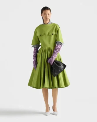 Πορτοφόλι Prada Wish από δέρμα Nappa Πορτοφόλι Prada Wish από δέρμα Nappa