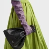 Πορτοφόλι Prada Wish από δέρμα Nappa Πορτοφόλι Prada Wish από δέρμα Nappa