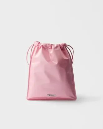 Πορτοφόλι Prada Wish από μετάξι Duchesse Πορτοφόλι Prada Wish από μετάξι Duchesse