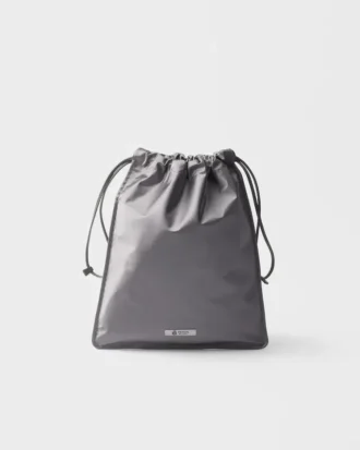 Πορτοφόλι Prada Wish από μετάξι Duchesse Πορτοφόλι Prada Wish από μετάξι Duchesse