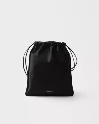 Πορτοφόλι Prada Wish από μετάξι Duchesse Πορτοφόλι Prada Wish από μετάξι Duchesse