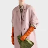 Πορτοφόλι Prada Wish από μετάξι Duchesse Πορτοφόλι Prada Wish από μετάξι Duchesse