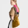 Πορτοφόλι Prada Wish από μετάξι Duchesse Πορτοφόλι Prada Wish από μετάξι Duchesse