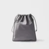 Πορτοφόλι Prada Wish από μετάξι Duchesse Πορτοφόλι Prada Wish από μετάξι Duchesse