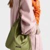 Πορτοφόλι Prada Wish από μετάξι Duchesse Πορτοφόλι Prada Wish από μετάξι Duchesse