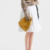 Πορτοφόλι Prada Wish από μετάξι Duchesse Πορτοφόλι Prada Wish από μετάξι Duchesse