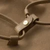 Πουγκί Prada Wish από σουέτ Πουγκί Prada Wish από σουέτ