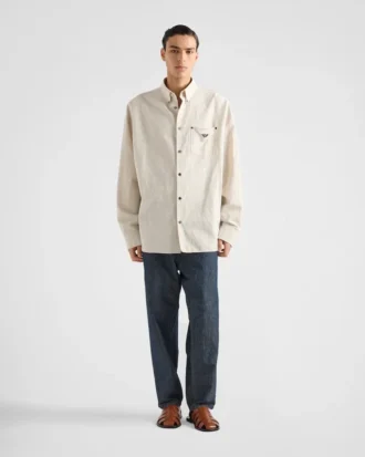 Πουκάμισο από chambray