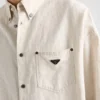 Πουκάμισο από chambray Πουκάμισο από chambray