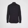 Πουκάμισο από ελαστικό ποπλίν Πουκάμισο από ελαστικό ποπλίν