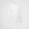 Πουκάμισο από ελαστικό ποπλίν Πουκάμισο από ελαστικό ποπλίν