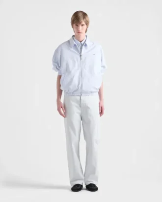 Πουκάμισο από καμβά