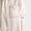Πουκάμισο Bull Denim με φερμουάρ Πουκάμισο Bull Denim με φερμουάρ