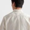 Πουκάμισο Chambray με κοντά μανίκια Πουκάμισο Chambray με κοντά μανίκια