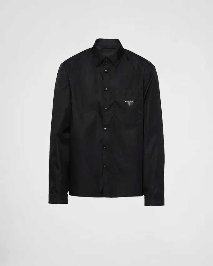 Πουκάμισο Re-Nylon Πουκάμισο Re-Nylon