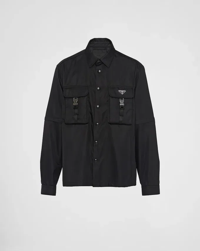 Πουκάμισο Re-Nylon Πουκάμισο Re-Nylon