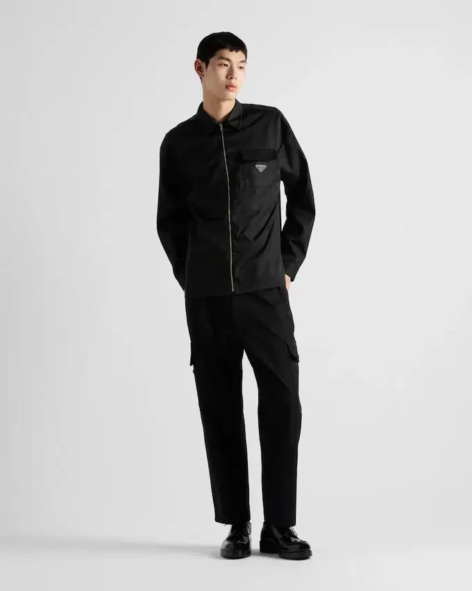 Πουκάμισο Re-Nylon Πουκάμισο Re-Nylon