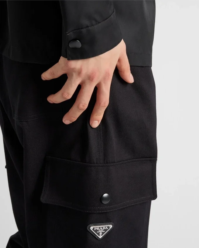 Πουκάμισο Re-Nylon Πουκάμισο Re-Nylon