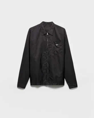 Πουκάμισο Re-Nylon με φερμουάρ