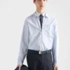 Πουκάμισο Re-Nylon με φερμουάρ Πουκάμισο Re-Nylon με φερμουάρ