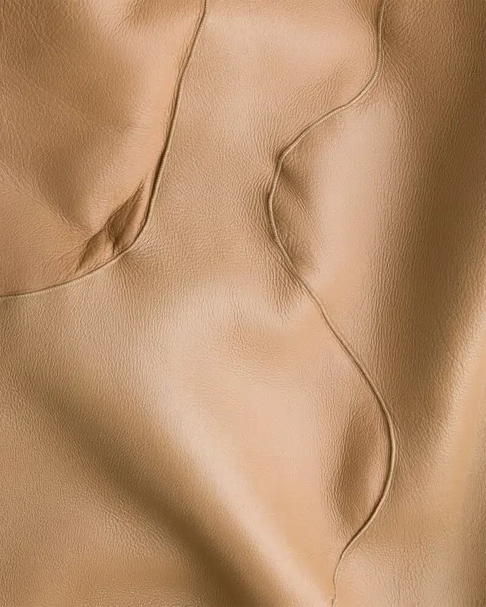 Πουλόβερ από μαλλί και shearling Πουλόβερ από μαλλί και shearling