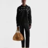 Πουλόβερ από μαλλί Shetland σε oversized μέγεθος Πουλόβερ από μαλλί Shetland σε oversized μέγεθος