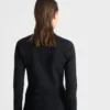 Πουλόβερ με γυρισμένο γιακά από Re-Nylon Πουλόβερ με γυρισμένο γιακά από Re-Nylon