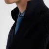 Πουλόβερ πόλο από κασμίρ σε oversized μέγεθος Πουλόβερ πόλο από κασμίρ σε oversized μέγεθος