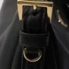 Prada Aimae Μεσαίου Μεγέθους Δερμάτινη Τσάντα Ώμου