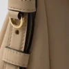Prada Aimae Μεσαίου Μεγέθους Δερμάτινη Τσάντα Ώμου