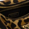 Prada Aimae Μεσαίου Μεγέθους Τσάντα Ώμου από Δέρμα με Εκτύπωση Prada Aimae Μεσαίου Μεγέθους Τσάντα Ώμου από Δέρμα με Εκτύπωση