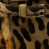 Prada Bonnie Μεσαίου μεγέθους τσάντα από δέρμα με τύπωμα Prada Bonnie Μεσαίου μεγέθους τσάντα από δέρμα με τύπωμα