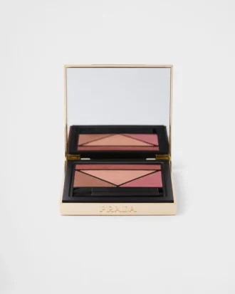 Prada Dimensions Holo Nude Eye Palette Refill – 08 – Pansy