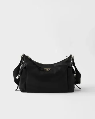 Prada Explore Μεγάλη τσάντα από δέρμα Nappa