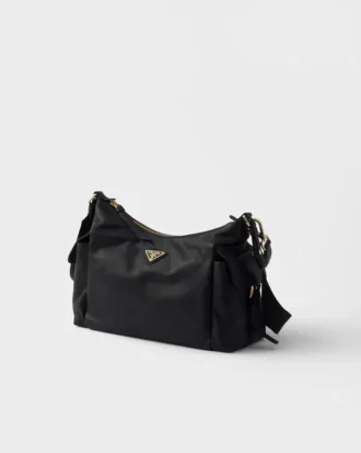 Prada Explore Μεγάλη τσάντα από δέρμα Nappa