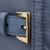 Prada Explore Μεσαία τσάντα ώμου από Re-Nylon με πτερύγιο