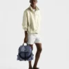 Prada Explore Σακίδιο πλάτης από Re-Nylon και δέρμα