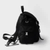 Prada Explore Σακίδιο πλάτης από Re-Nylon και δέρμα