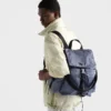 Prada Explore Σακίδιο πλάτης από Re-Nylon και δέρμα