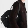 Prada Explore Σακίδιο πλάτης από Re-Nylon και δέρμα