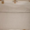 Prada Jardiniare Εξαιρετικά μεγάλη τσάντα tote από μείγμα λινού Prada Jardiniare Εξαιρετικά μεγάλη τσάντα tote από μείγμα λινού