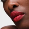 Prada Monochrome Hyper Matte Lipstick – R27 – Rubino Prada Monochrome Hyper Matte Lipstick – R27 – Rubino