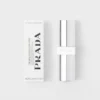 Prada Monochrome Soft Matte Lipstick – O177 – Flamingo Prada Monochrome Soft Matte Lipstick – O177 – Flamingo
