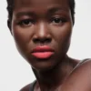 Prada Monochrome Soft Matte Lipstick – R126 – Scarlatto Prada Monochrome Soft Matte Lipstick – R126 – Scarlatto