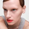 Prada Monochrome Soft Matte Lipstick – R126 – Scarlatto Prada Monochrome Soft Matte Lipstick – R126 – Scarlatto