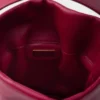 Prada Petit Sac Noir Μίνι τσάντα τύπου μπουκέτο από δέρμα νάπα Prada Petit Sac Noir Μίνι τσάντα τύπου μπουκέτο από δέρμα νάπα